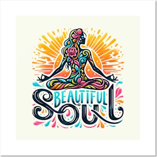 Beautiful Soul Posters and Art